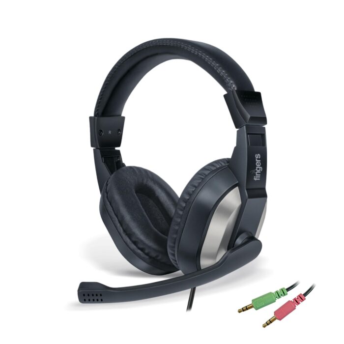 Sennheiser Pc 3.2 Chat-Lightweight Stereo Headset with Adjustable Noise-Cancelling Microphone-for Internet Telephony and E-Learners-Pc Connectivity- Great for Gaming, Work, & Study, Black-in Ear - Image 15