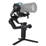 DJI RS 4 Mini, Gimbal Stabilizer for Cameras Canon/Sony/Panasonic/Nikon/Fujifilm, Auto Axis Locks, 2kg/4.4lbs Payload, Intelligent Tracking, Camera Gimbal, Camera Stabilizer, Native Vertical Shooting - Image 13