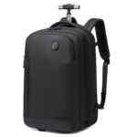 Vanguard Camera Backpack |VEO Select 49BF IE Black India Exclusive Version I 1-2 Pro DSLRs with Lens Upto 70-200mm, 3-4 Lenses, Flash and Accessories I Upto 17 inch - Image 23