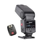 GODOX Ving V 860 II TTL Li-Ion Flash Kit for Canon Cameras (Black) - Image 19