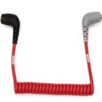 Rode SC7 3.5mm TRS to TRSS Patch Cable for Smartphone, Tablet - Gold,Red,Grey