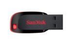 SANDISK Cruzer Blade 64GB, USB 2.0, Flash drive, Pendrive, Red, 5Y Warranty (SDCZ50-064G-I35) - Image 15