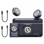 Hollyland - Lark M2 Combo Wireless Lavalier Microphone - Image 17