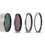 NiSi 82mm Swift True Color VND Kit 1-9 Stops | 1-5 Stops VND Filter with 4-Stop ND | Photography and Videography - Image 16