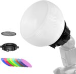 GODOX Ving V 860 II TTL Li-Ion Flash Kit for Canon Cameras (Black) - Image 21