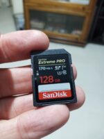 SanDisk 128GB Extreme PRO UHS-I SDXC Memory Card - Image 26