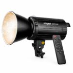 DP 350 BI Color Continuous 350 W LED Light with Reflector & Infrared Remote, AC Power - 2700K-6500K Color Temperature Control, 97 CRI, 32000 Lumen, Ideal for Shooting - Image 7