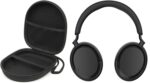Sennheiser MOMENTUM True Wireless 4 Earbuds,TrueResponse Drivers, Lossless Audio, Auracast, Adaptive ANC, Anti‑Wind+Transparency Modes, 30 Hrs Battery, Qi Fast Charge, 6‑Mics,1Y Warranty, Black-Copper - Image 18