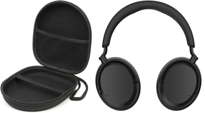 Sennheiser MOMENTUM True Wireless 4 Earbuds,TrueResponse Drivers, Lossless Audio, Auracast, Adaptive ANC, Anti‑Wind+Transparency Modes, 30 Hrs Battery, Qi Fast Charge, 6‑Mics,1Y Warranty, Black-Copper - Image 18
