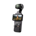 DJI Osmo Pocket 3 Creator Combo, Vlogging Camera with 1'' CMOS & 4K/120fps Video, 3-Axis Stabilization, Face/Object Tracking, Fast Focusing, Mic Included for Clear Sound, Small Camera for Photography - Image 8