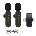 Hollyland - Lark M2 Combo Wireless Lavalier Microphone - Image 22