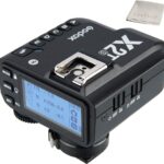 Godox X2T-S TTL Wireless Flash Trigger for Sony, Bluetooth Connection, 1/8000s HSS, TCM Function, 5 Separate Group Buttons, Relocated Control-Wheel, New Hotshoe Locking, New AF Assist Light