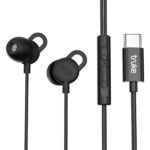 Sennheiser CX 80U Wired in-Ear Earphones with in-Line Microphone, One Button Smart Control, Lightweight Design, USB Type-C, 3 Ear Tip Sizes, 1Y Warranty, Voice Control, Black - Image 28
