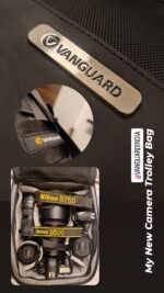 Vanguard VEO Select Series Camera Bags - Image 30