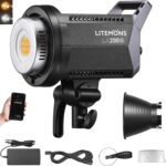 Godox Litemons LA200Bi Bi-Color LED Light - Image 10