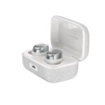 Sennheiser ACCENTUM Open True Wireless Earbuds-Smart Touch Controls, Lightweight & Breathable Design, Upto 28H Battery, Quick Charging, IPX4 Splash Resistance-Black - Image 10