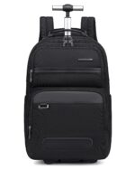 Vanguard Camera Backpack |VEO Select 49BF IE Black India Exclusive Version I 1-2 Pro DSLRs with Lens Upto 70-200mm, 3-4 Lenses, Flash and Accessories I Upto 17 inch - Image 25