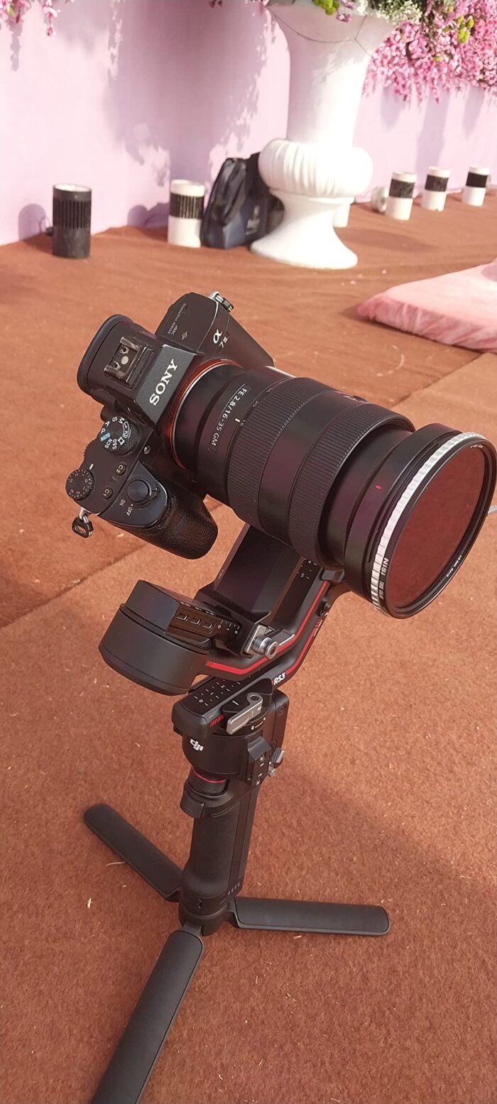 NiSi True Color ND-Vario Pro Nano 1-5 Stops Variable ND (67mm) - Image 28