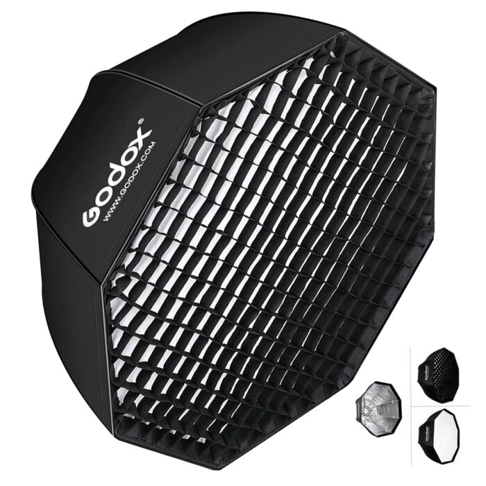 Godox Litemons LA200Bi Bi-Color LED Light - Image 9