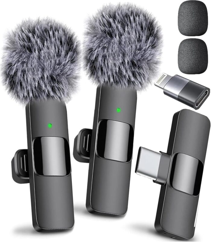 Hollyland - Lark M2 Combo Wireless Lavalier Microphone - Image 26
