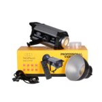 Photography Light DP 450Bi Color Continuous 450 W LED Light with CM Reflector & Infrared Remote, AC Power - 2700K-6500K Color Temperature Control, 97 CRI, 42000 Lumen, Ideal for Shooting - Image 10