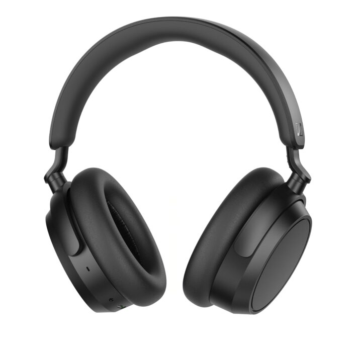 Sennheiser ACCENTUM Wireless Headphones, German Design, Hybrid ANC, 50H Battery, Multipoint Connectivity, Crystal Clear Calls, 10 Min Quick Charge = 5Hr Playback, 1Y Warranty, Black - Image 27