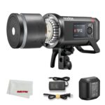 Godox AD600 Pro II Strobe Light Photography,AD600Pro 600Ws Outdoor Studio Flash Monolight,TTL 2.4G Wireless System,40W Bi-Color LED Modeling Light - Image 11