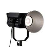 DP 250 BI Color Continuous 250 W LED Light with Reflector & Infrared Remote, AC Power - 2700K-6500k Color Temperature Control, 97 CRI, 16000 Lumen, Ideal for Shooting