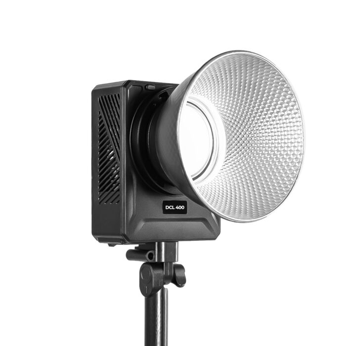 Photography Light DP 450Bi Color Continuous 450 W LED Light with CM Reflector & Infrared Remote, AC Power - 2700K-6500K Color Temperature Control, 97 CRI, 42000 Lumen, Ideal for Shooting - Image 7