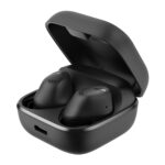 Sennheiser MOMENTUM True Wireless 4 Earbuds,TrueResponse Drivers, Lossless Audio, Auracast, Adaptive ANC, Anti‑Wind+Transparency Modes, 30 Hrs Battery, Qi Fast Charge, 6‑Mics,1Y Warranty, Black-Copper - Image 16