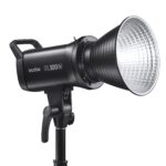 GODOX SL100Bi Bi-Color LED Video Light, Black