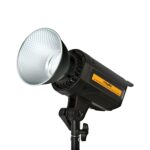 Photography Light DP 450Bi Color Continuous 450 W LED Light with CM Reflector & Infrared Remote, AC Power - 2700K-6500K Color Temperature Control, 97 CRI, 42000 Lumen, Ideal for Shooting - Image 9