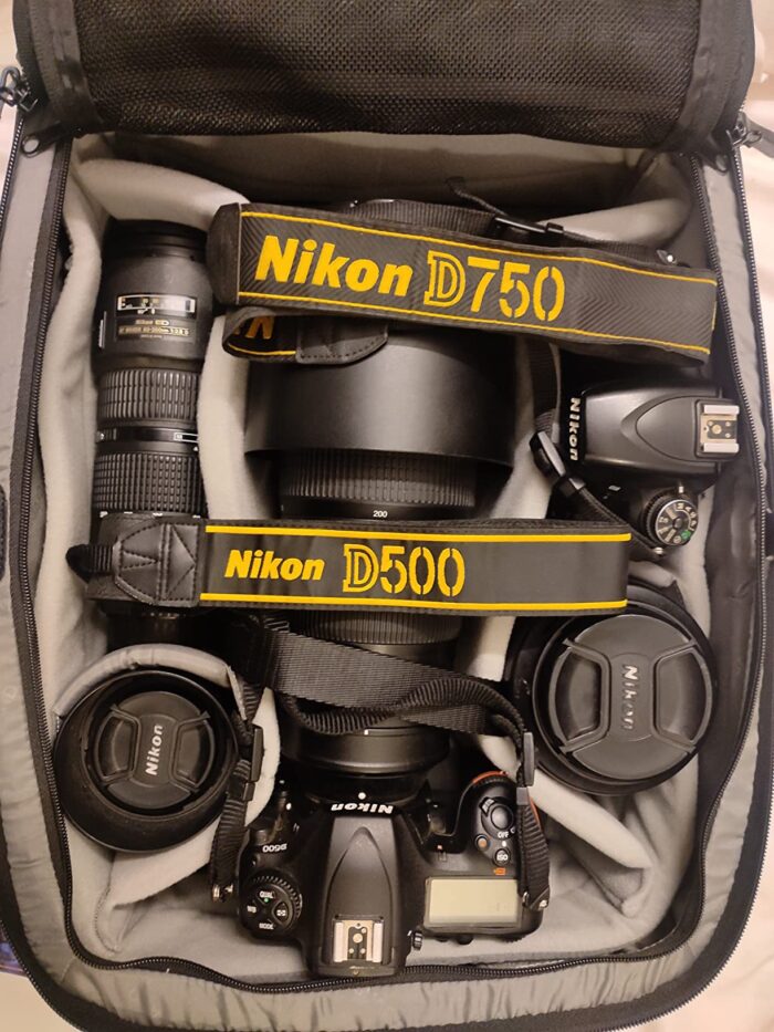 Vanguard VEO Select Series Camera Bags - Image 29