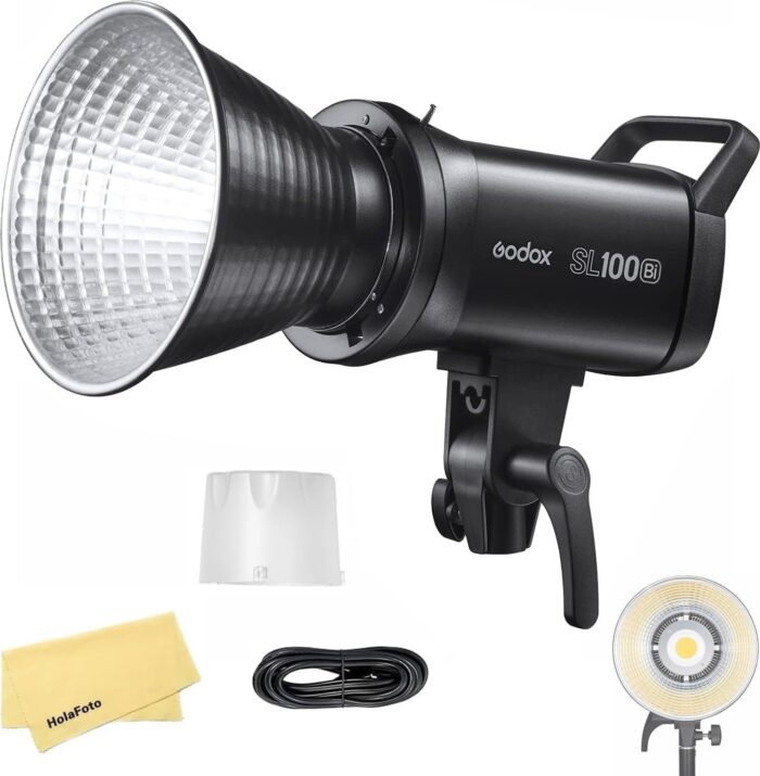 Godox Litemons LA150Bi Bi-Color LED Light - Image 10