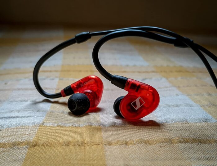 Sennheiser IE 100 Pro Wired In‑Ear Monitors | Clear | Precision Dynamic Drivers | Detachable Cable | 20 Hz–18 kHz FR | Ideal for Musicians, Live Monitoring, Studio Recording & On‑Stage Performances - Image 22