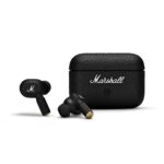 Sennheiser MOMENTUM True Wireless 4 Earbuds,TrueResponse Drivers, Lossless Audio, Auracast, Adaptive ANC, Anti‑Wind+Transparency Modes, 30 Hrs Battery, Qi Fast Charge, 6‑Mics,1Y Warranty, Black-Copper - Image 14