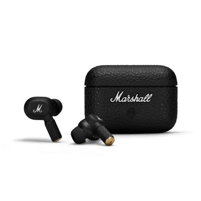 Sennheiser MOMENTUM True Wireless 4 Earbuds,TrueResponse Drivers, Lossless Audio, Auracast, Adaptive ANC, Anti‑Wind+Transparency Modes, 30 Hrs Battery, Qi Fast Charge, 6‑Mics,1Y Warranty, Black-Copper - Image 14