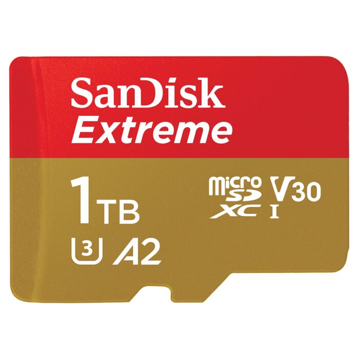 SanDisk Extreme Pro 512GB microSDXC UHS-I, V30, 200MB/s Read, 140MB/s Write, Memory Card for 4K Video on Smartphones, Action Cams and Drones - Image 7