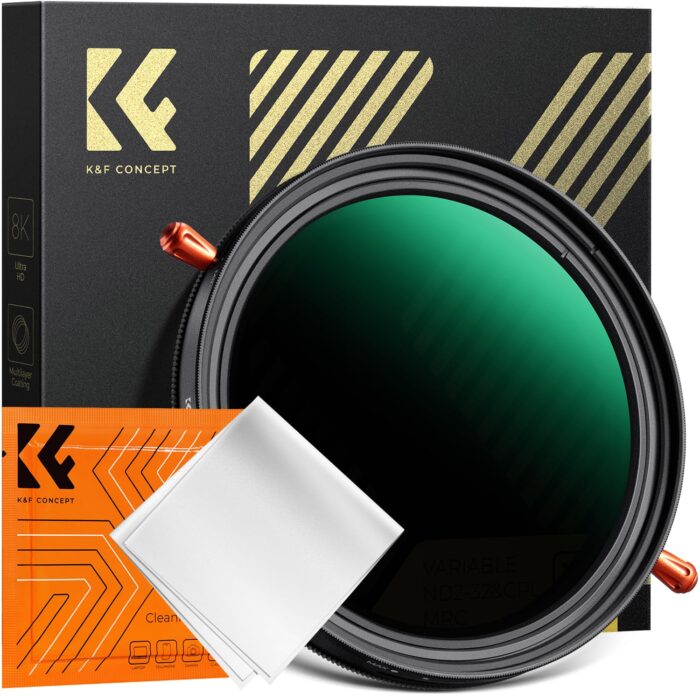 NiSi True Color ND-Vario Pro Nano 1-5 Stops Variable ND (67mm) - Image 13