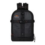 Vanguard Camera Backpack |VEO Select 49BF IE Black India Exclusive Version I 1-2 Pro DSLRs with Lens Upto 70-200mm, 3-4 Lenses, Flash and Accessories I Upto 17 inch - Image 22