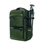 Vanguard Camera Backpack |VEO Select 49BF IE Black India Exclusive Version I 1-2 Pro DSLRs with Lens Upto 70-200mm, 3-4 Lenses, Flash and Accessories I Upto 17 inch - Image 12