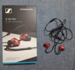 Sennheiser IE 100 Pro Wired In‑Ear Monitors | Clear | Precision Dynamic Drivers | Detachable Cable | 20 Hz–18 kHz FR | Ideal for Musicians, Live Monitoring, Studio Recording & On‑Stage Performances - Image 26