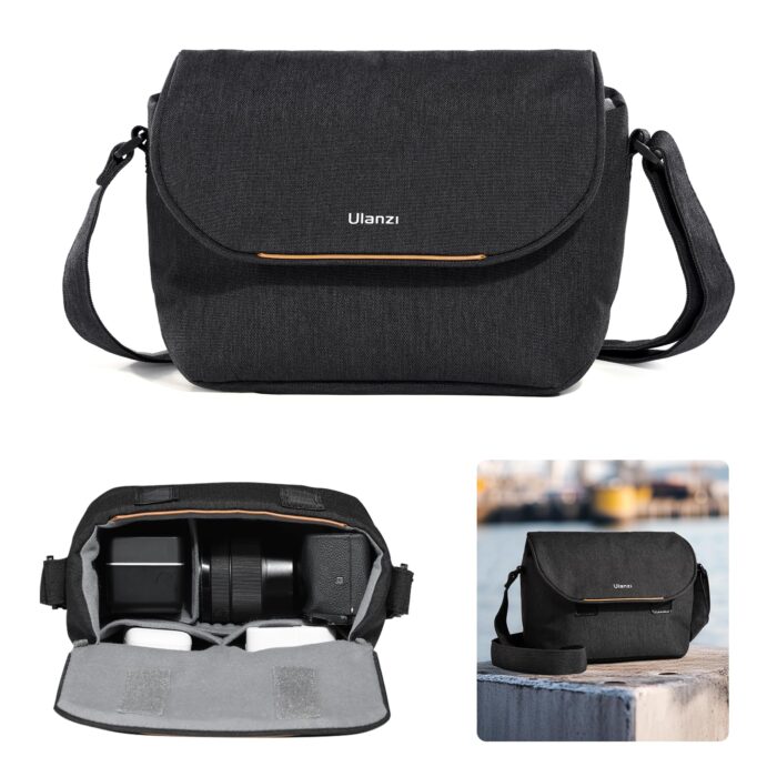 Vanguard Camera Backpack |VEO Select 49BF IE Black India Exclusive Version I 1-2 Pro DSLRs with Lens Upto 70-200mm, 3-4 Lenses, Flash and Accessories I Upto 17 inch - Image 24