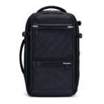Vanguard Camera Backpack |VEO Select 49BF IE Black India Exclusive Version I 1-2 Pro DSLRs with Lens Upto 70-200mm, 3-4 Lenses, Flash and Accessories I Upto 17 inch - Image 9