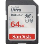 SanDisk 64GB Extreme PRO UHS-I SDXC Memory Card - Image 7