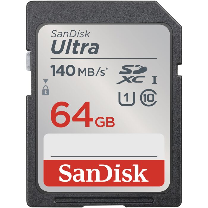 SanDisk 64GB Extreme PRO UHS-I SDXC Memory Card - Image 7