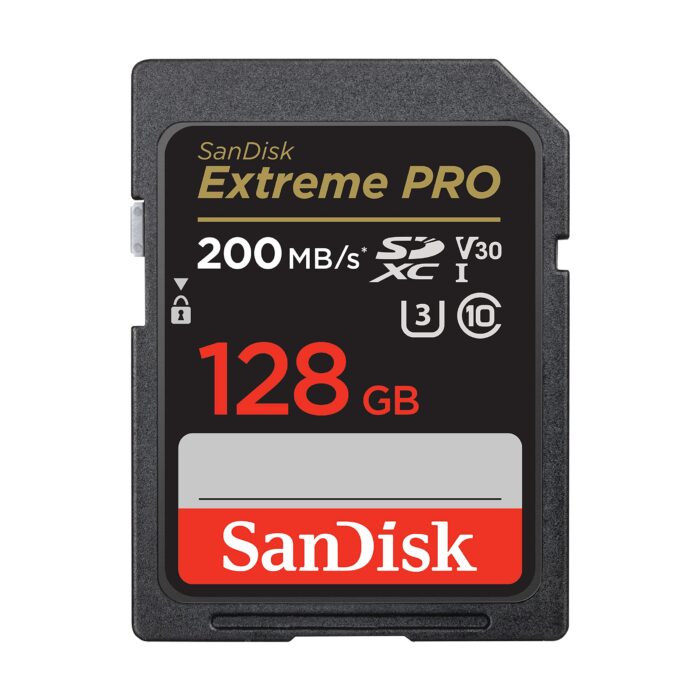 SanDisk 64GB Extreme PRO UHS-I SDXC Memory Card - Image 6