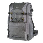 Vanguard Camera Backpack |VEO Select 49BF IE Black India Exclusive Version I 1-2 Pro DSLRs with Lens Upto 70-200mm, 3-4 Lenses, Flash and Accessories I Upto 17 inch - Image 19