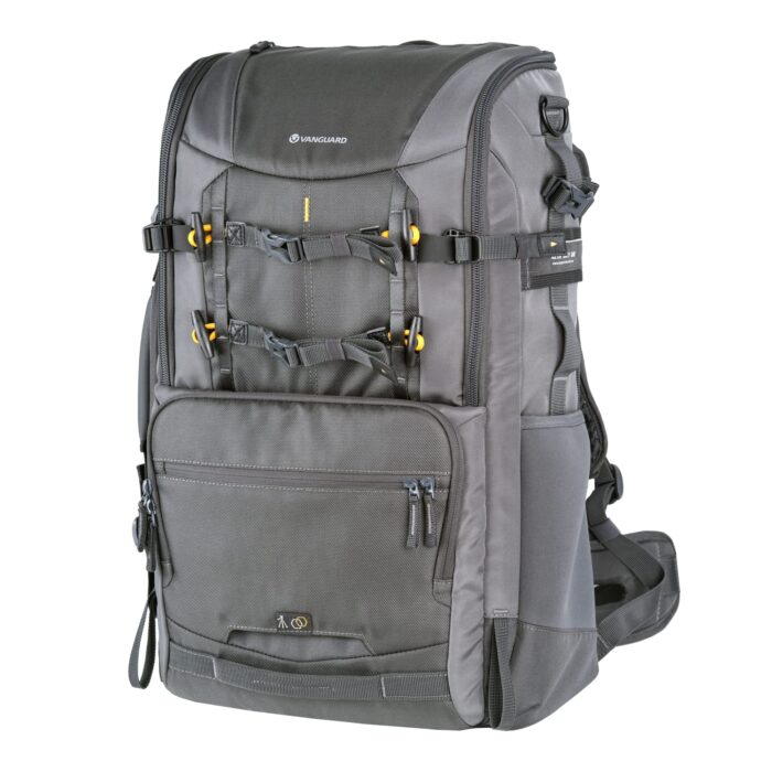 Vanguard Camera Backpack |VEO Select 49BF IE Black India Exclusive Version I 1-2 Pro DSLRs with Lens Upto 70-200mm, 3-4 Lenses, Flash and Accessories I Upto 17 inch - Image 19