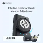 Hollyland Lark M2 USB-C Wireless lavalier microphone with USB-C plug - Image 7